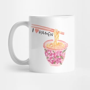 I love Ramen Mug